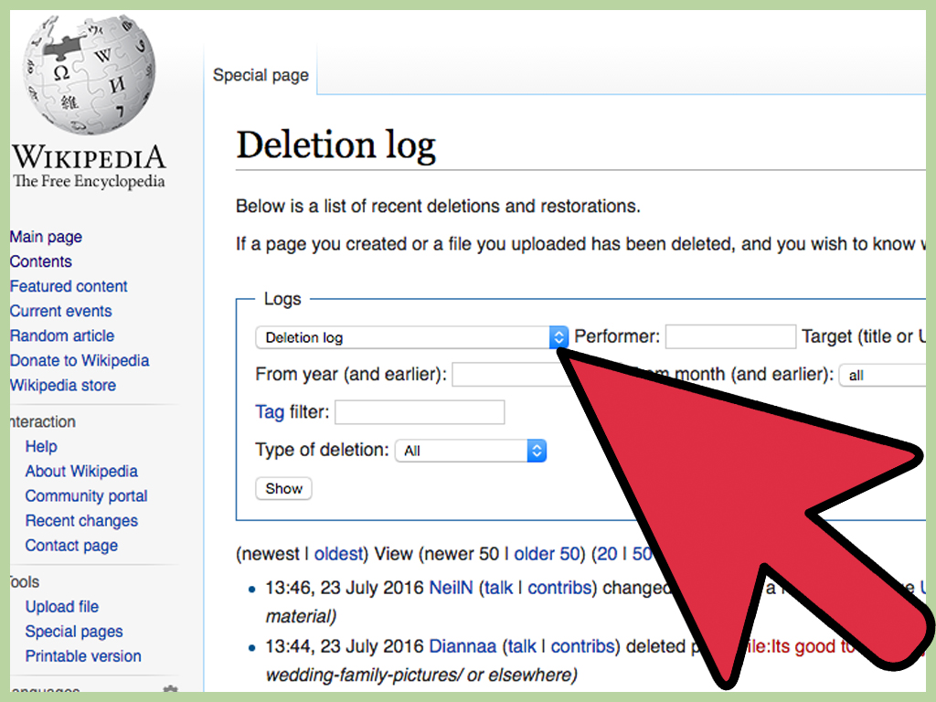 What to Do If Your Wikipedia Page is Nominated for Deletion